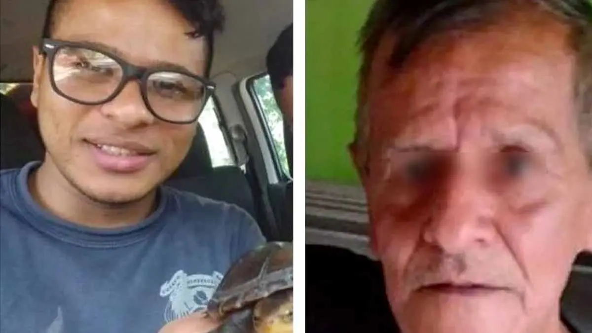 Joven bombero atiende llamado de emergencia y la víctima es su padre