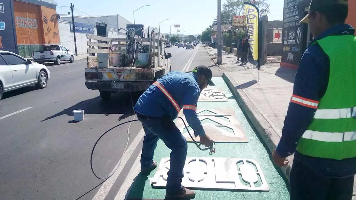 Hermosillo es reconocida como una ciclociudad