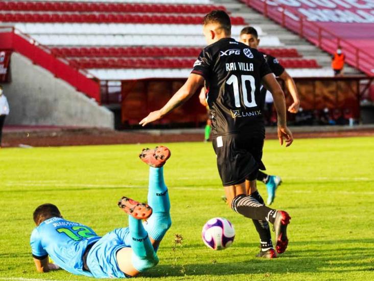 Se le va el triunfo a Cimarrones Se le va el triunfo a Cimarrones