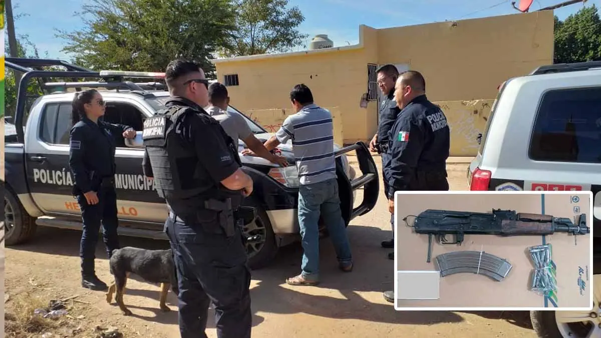Capturan a más de 50 personas por narcomenudeo