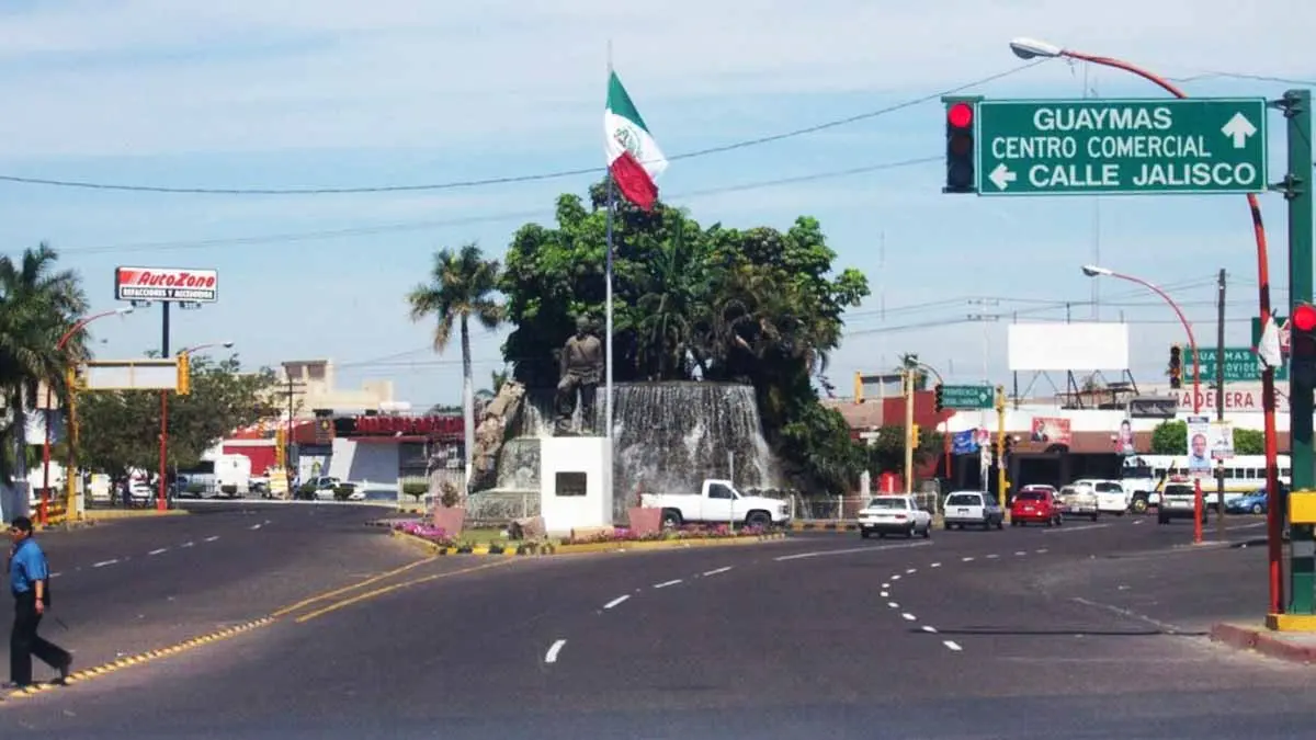 Amenaza volver semáforo rojo en Cajeme