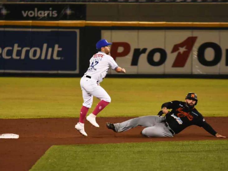 Cortan Naranjeros racha a los Yaquis Cortan Naranjeros racha a los Yaquis