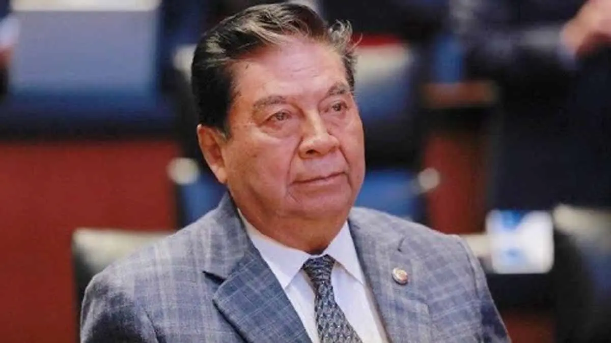 Joel Molina, senador de la república, muere de Covid-19