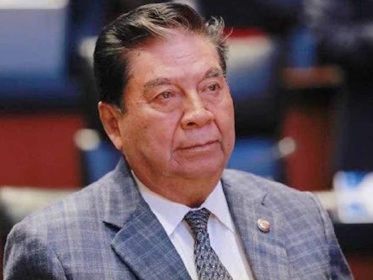 Joel Molina, senador de la república, muere de Covid-19 Joel Molina, senador de la república, muere de Covid-19