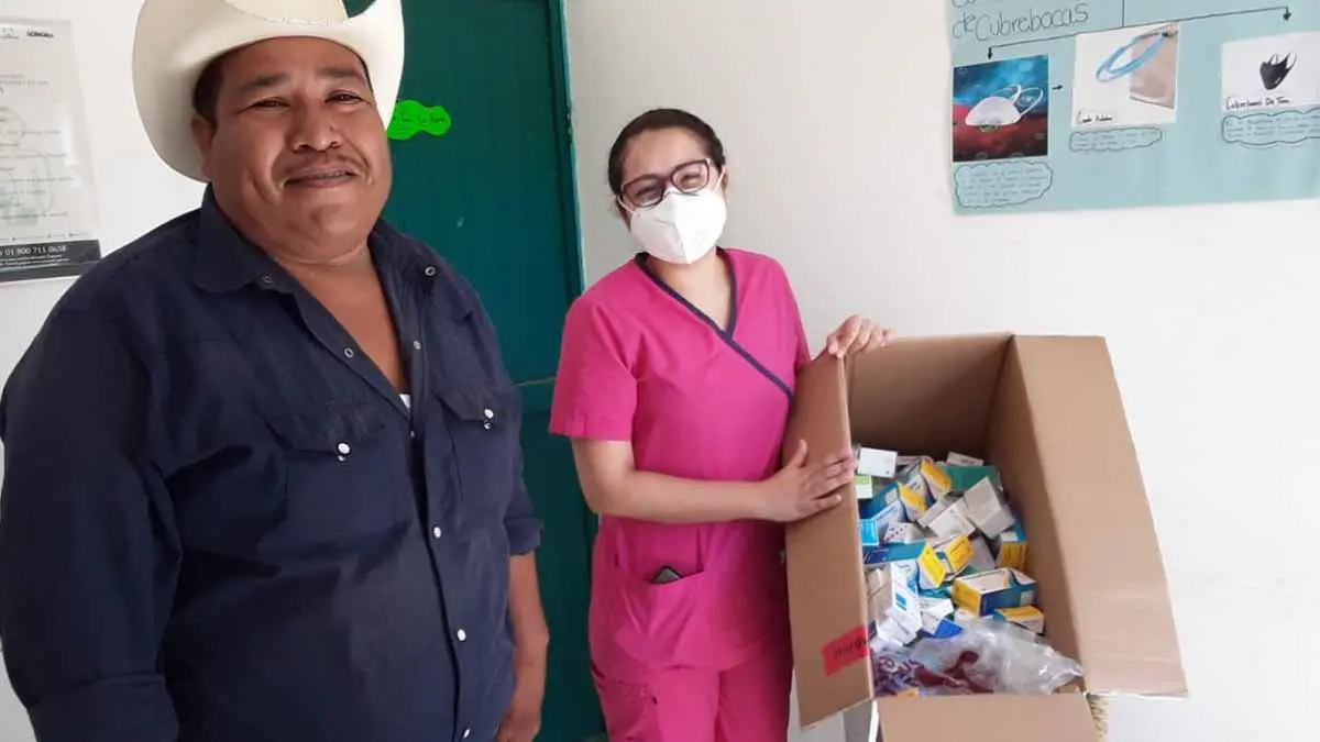 Apoyan a yaquis