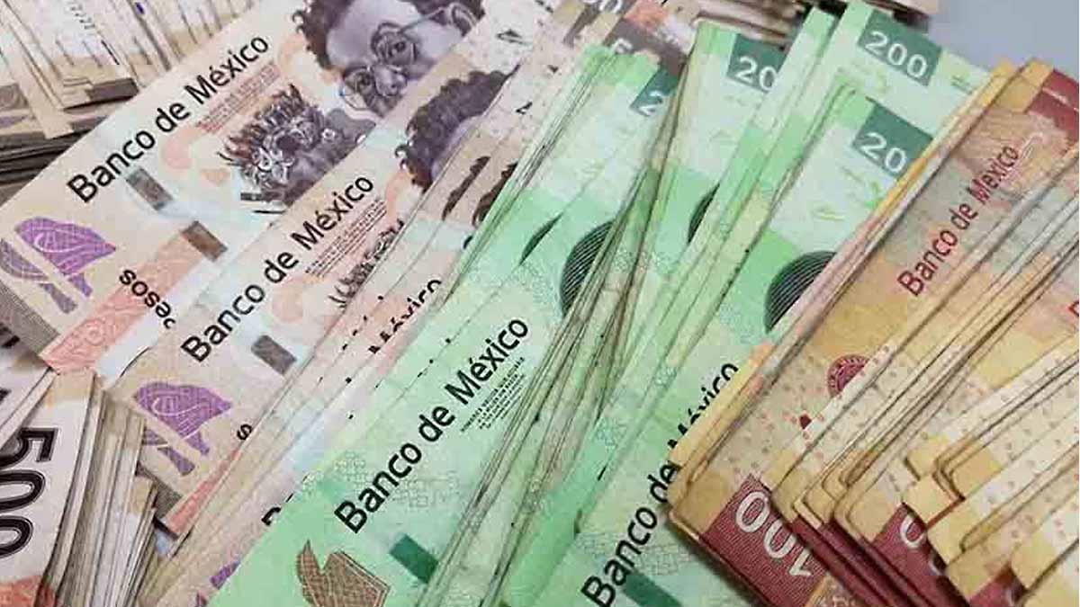 ¡OJO! Millones de billetes falsos circularon en 2019 en México