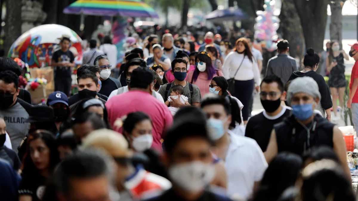 Ascienden a 88 mil 924 en México muertes por Covid-19