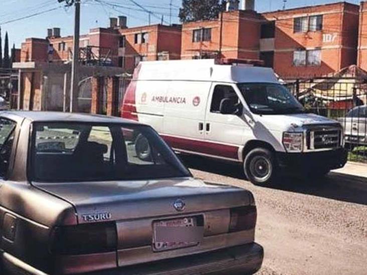 Asesinan a maestro en el Edomex; su esposa e hijito desaparecen Asesinan a maestro en el Edomex; su esposa e hijito desaparecen