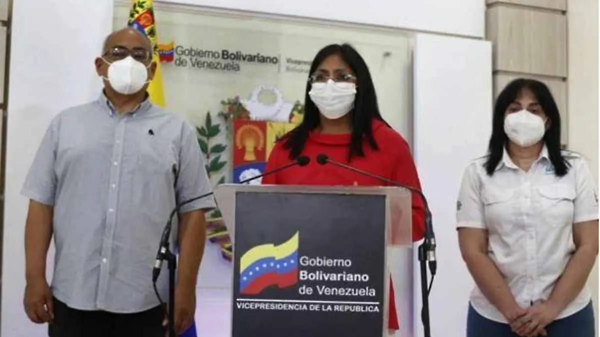 Venezuela descubre molécula que inhibe replicación del coronavirus