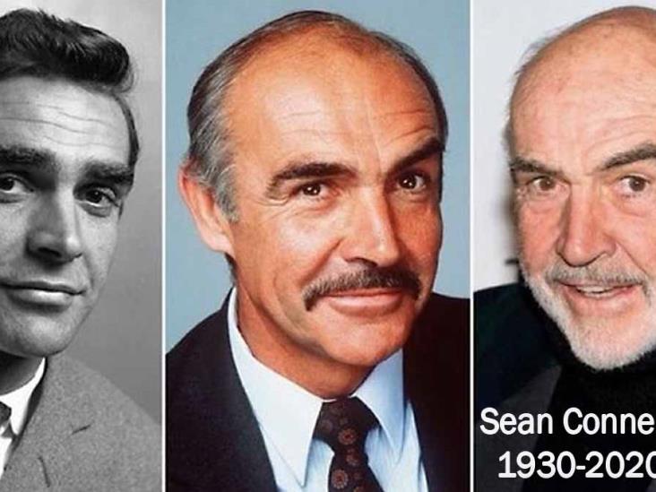Muere el legendario Sean Connery a los 90 años Muere el legendario Sean Connery a los 90 años