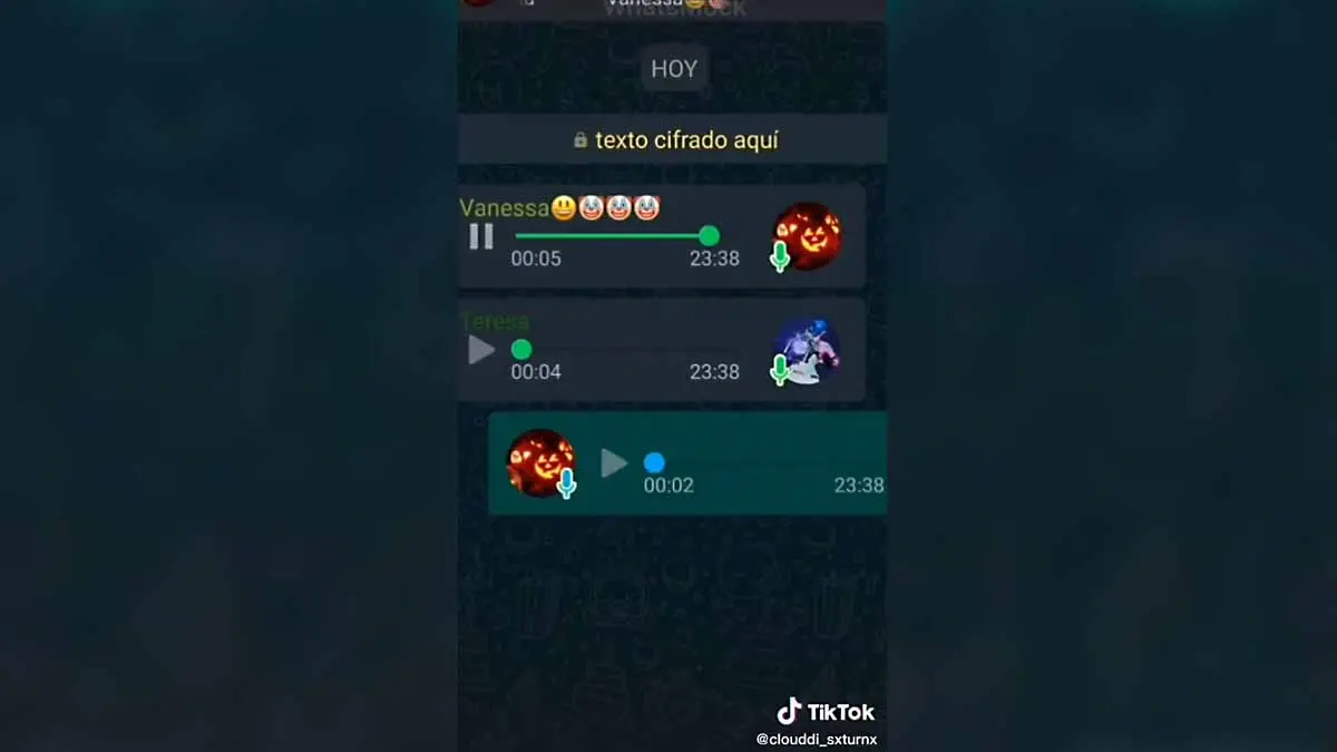¡Feliz juawoli!, ¡jaobelín! VIDEO que se convierte en tendencia en redes