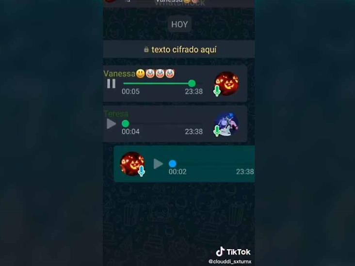 ¡Feliz juawoli!, ¡jaobelín! VIDEO que se convierte en tendencia en redes ¡Feliz juawoli!, ¡jaobelín! VIDEO que se convierte en tendencia en redes