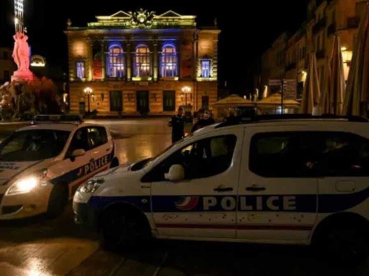 Detienen a sospechoso de agresión a sacerdote en Francia Detienen a sospechoso de agresión a sacerdote en Francia