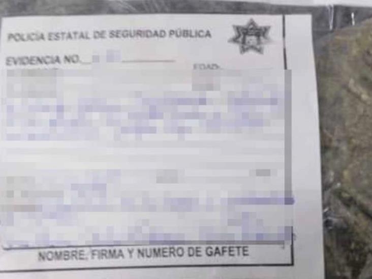 Aseguran droga en Navojoa Aseguran droga en Navojoa