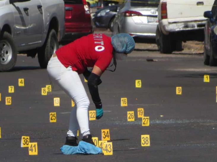 Esperanza y Corral, los más violentos Esperanza y Corral, los más violentos