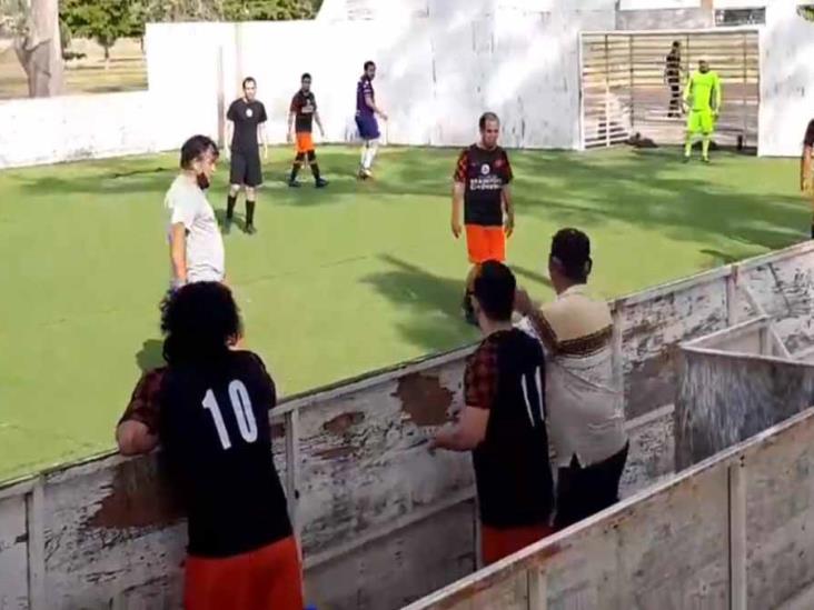 Megacable líder en solitario en Futbol Rápido de los Medios Megacable líder en solitario en Futbol Rápido de los Medios