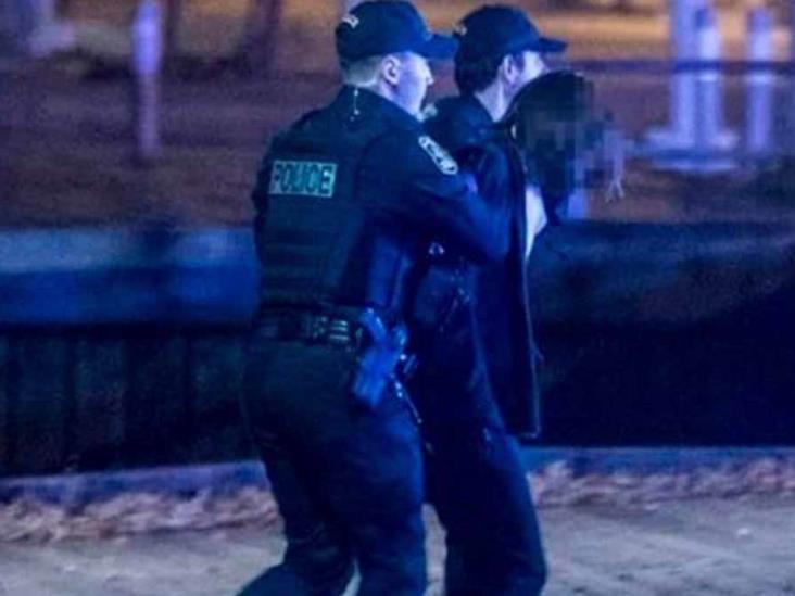 Agresión con cuchillo en Canadá deja 2 muertos y 5 heridos Agresión con cuchillo en Canadá deja 2 muertos y 5 heridos