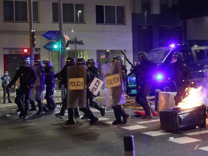 España y Francia viven noche de terror por segundo confinamiento España y Francia viven noche de terror por segundo confinamiento
