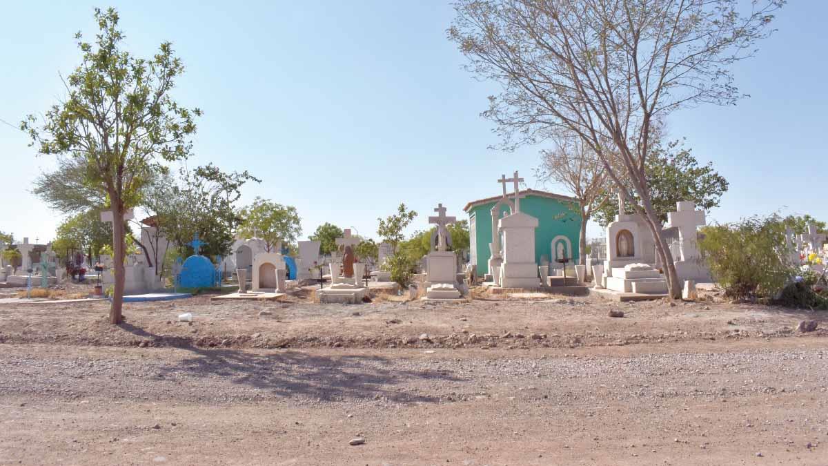 Atípico Día de Muertos