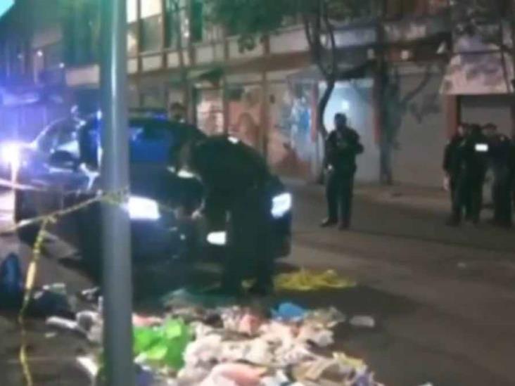 Detienen a sujeto en la CDMX con dos cuerpos mutilados Detienen a sujeto en la CDMX con dos cuerpos mutilados