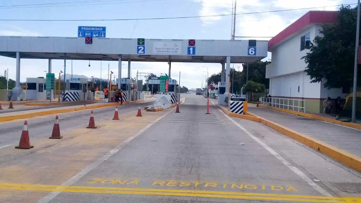 Anuncian protesta contra casetas