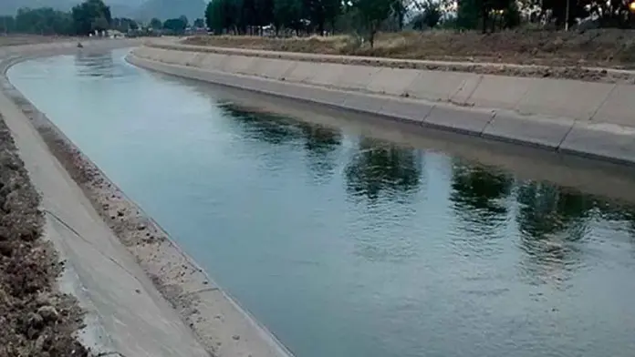Lluvia causa calor