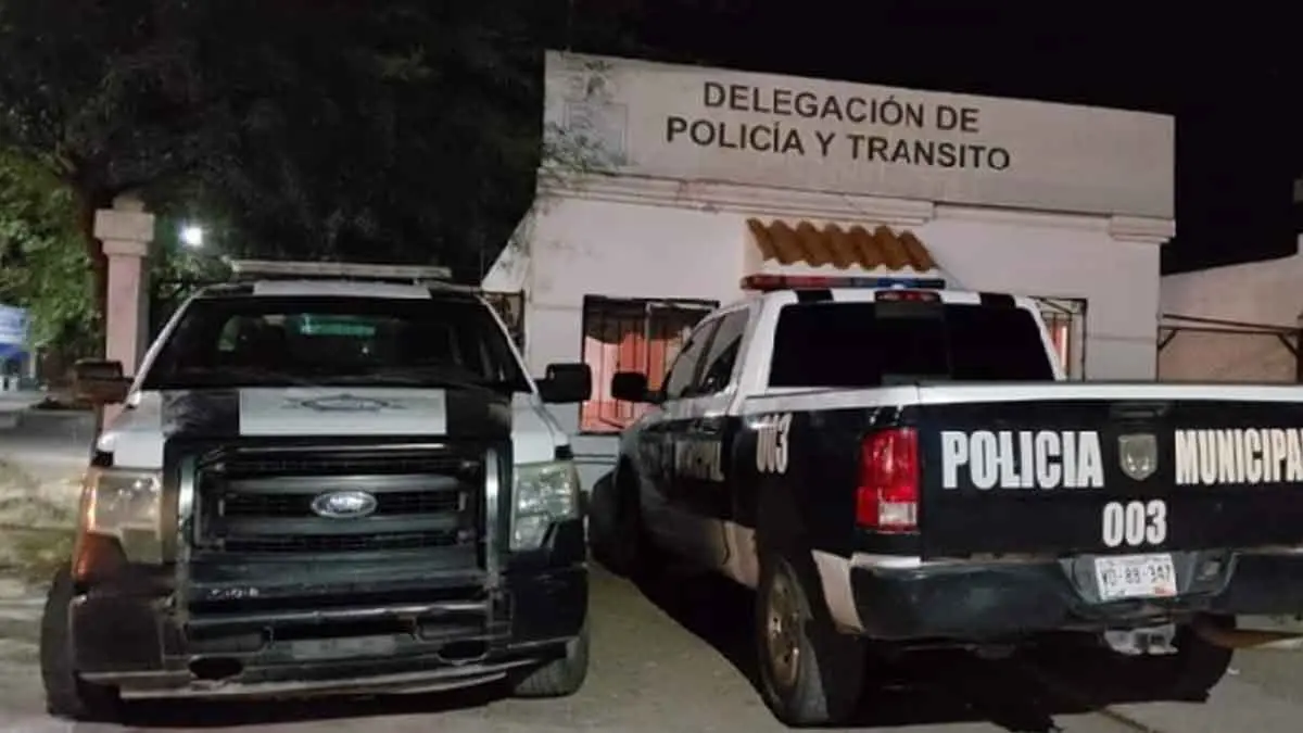 Capturan a sujeto con pistola