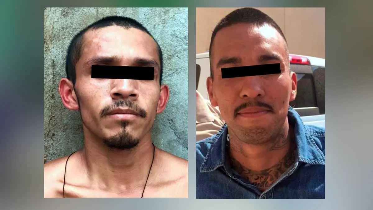 Detienen a homicidas de reportero