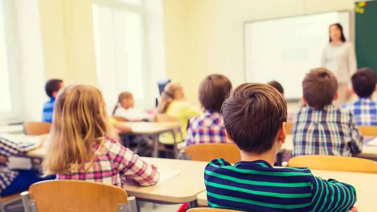 Sin condiciones para las clases