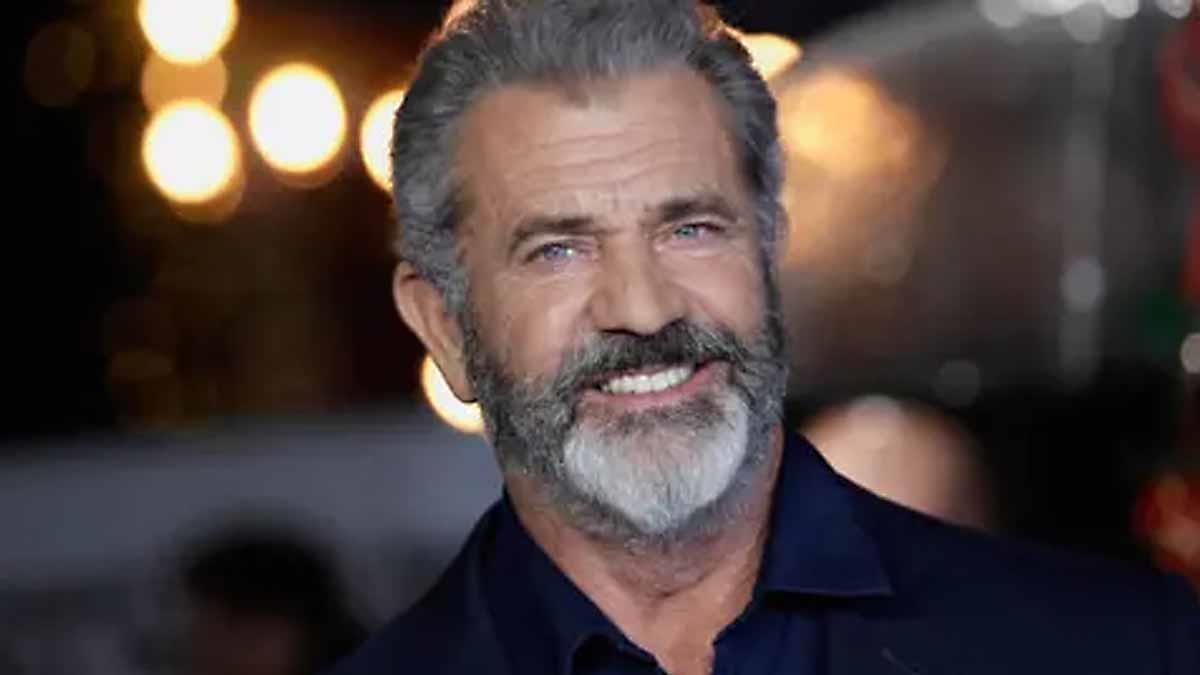 Mel Gibson fue hospitalizado por Covid-19