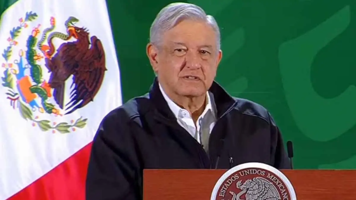 Anuncia AMLO nueva subasta en Los Pinos