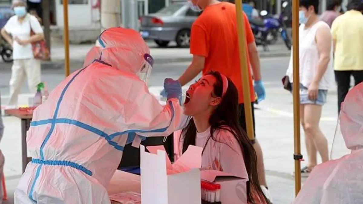Rebrote de Covid-19 en China ya ha alcanzado a 5 provincias