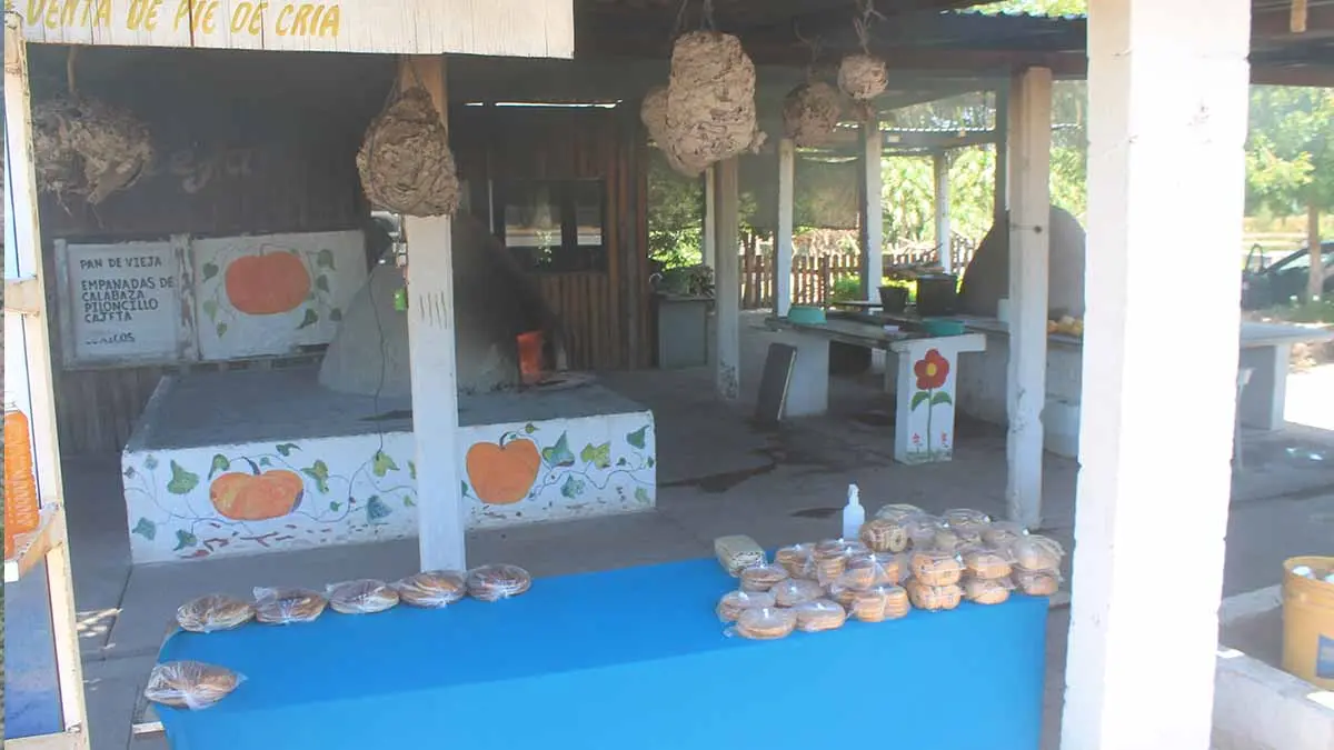 Panaderos contra covid