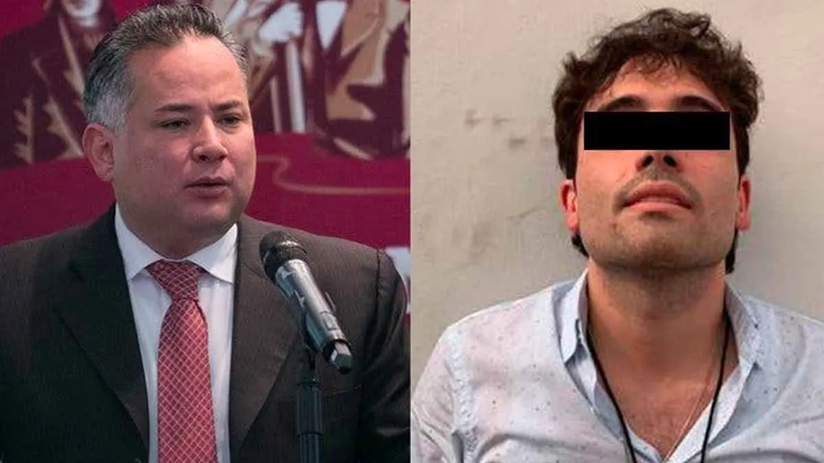 Congelan cuentas de Ovidio Guzmán