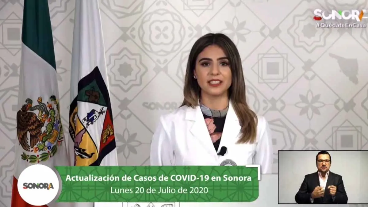 Son casi mil 500 defunciones por Covid en Sonora
