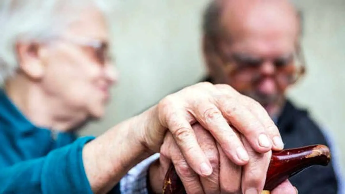 Oxitocina, posible cura contra el Alzheimer