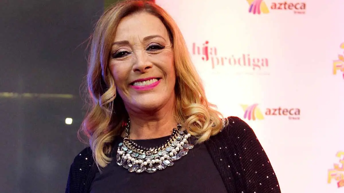 Sylvia Pasquel toma £medicamento prohibido contra el Covid