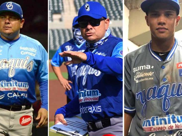 Tres casos de coronavirus en Yaquis de Obregón Tres casos de coronavirus en Yaquis de Obregón