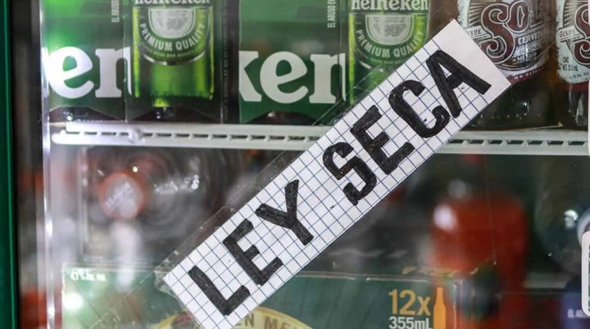 No están facultados los municipios para decretar Ley seca.