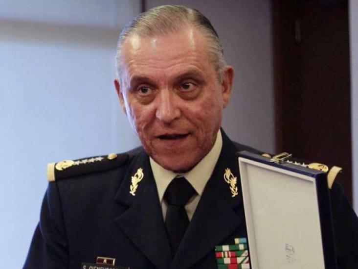 Exgeneral Cienfuegos se declara no culpable Exgeneral Cienfuegos se declara no culpable