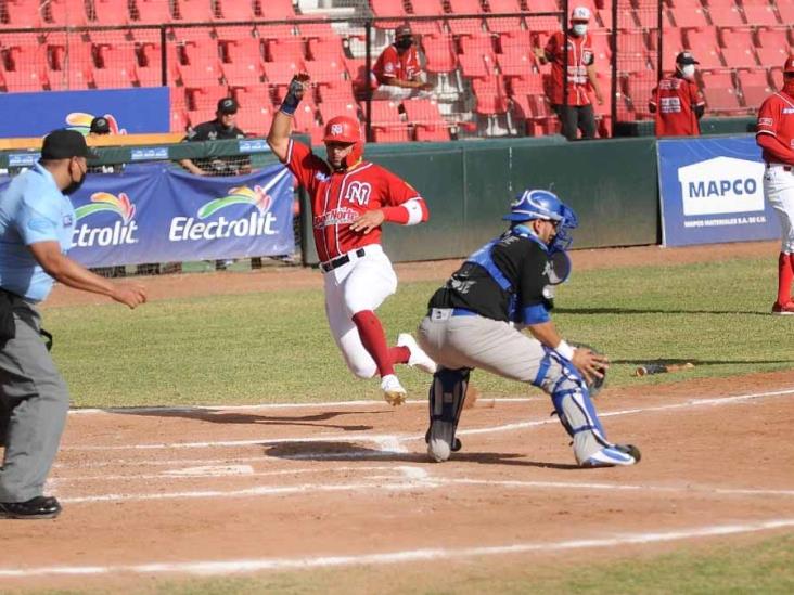 Llega primera serie para la tribu de Mayos de Navojoa Llega primera serie para la tribu de Mayos de Navojoa