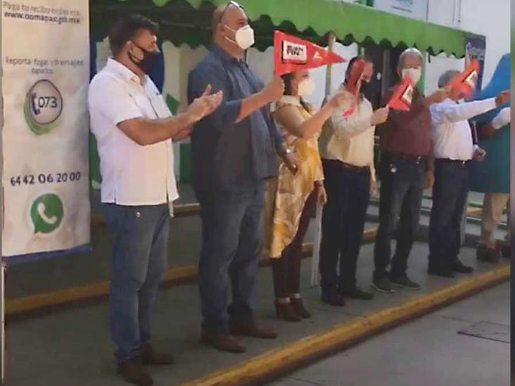 Oomapasc espera crédito por 29 millones de pesos Oomapasc espera crédito por 29 millones de pesos