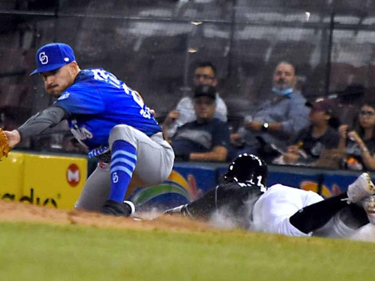 Tomateros de Culiacán evita la barrida Tomateros de Culiacán evita la barrida