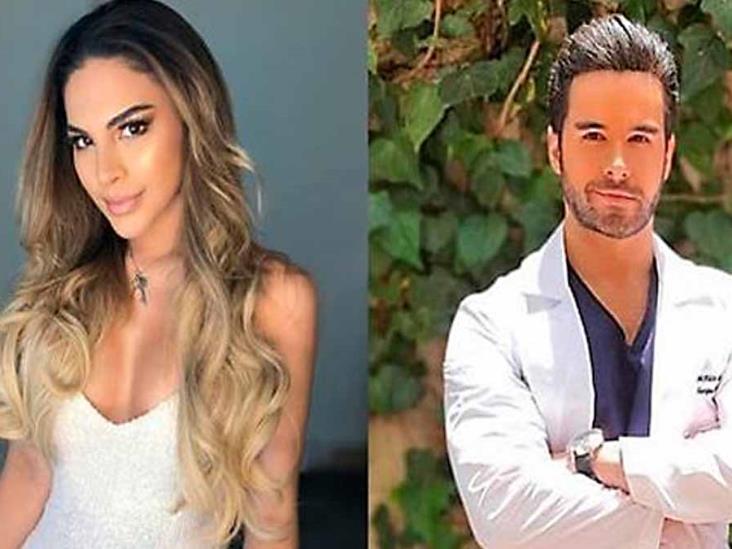 Dan a conocer las FOTOS de las lesiones de novia de Eleazar Gómez Dan a conocer las FOTOS de las lesiones de novia de Eleazar Gómez
