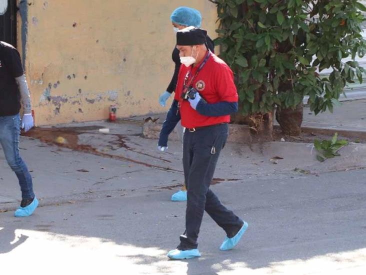 Balean a un hombre en la colonia México y muere en el hospital Balean a un hombre en la colonia México y muere en el hospital