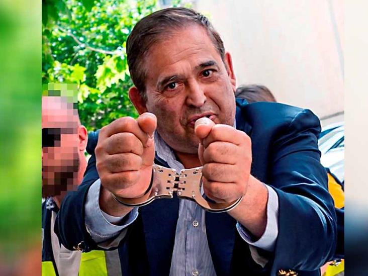 Rey del Acero quiere regresar lo que le pagaron por planta chatarra Rey del Acero quiere regresar lo que le pagaron por planta chatarra