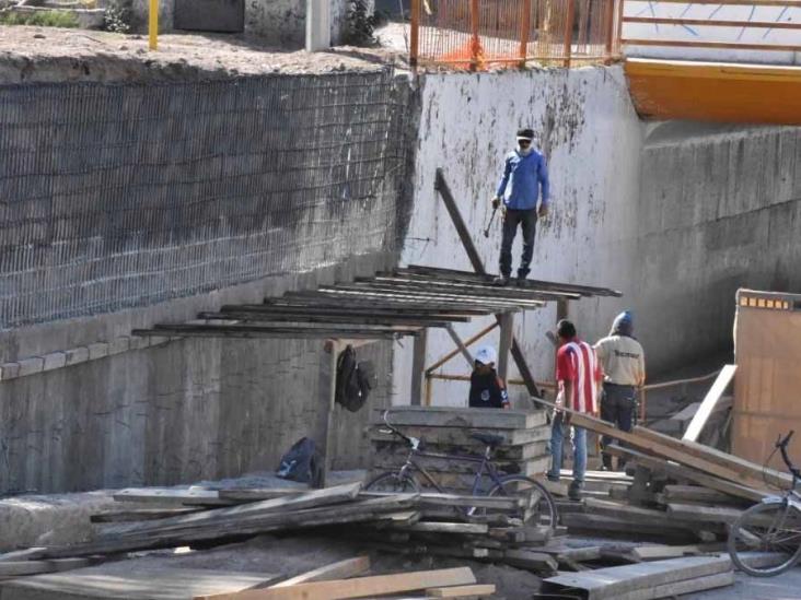 Serán 1.9 mdp para paso a desnivel Serán 1.9 mdp para paso a desnivel