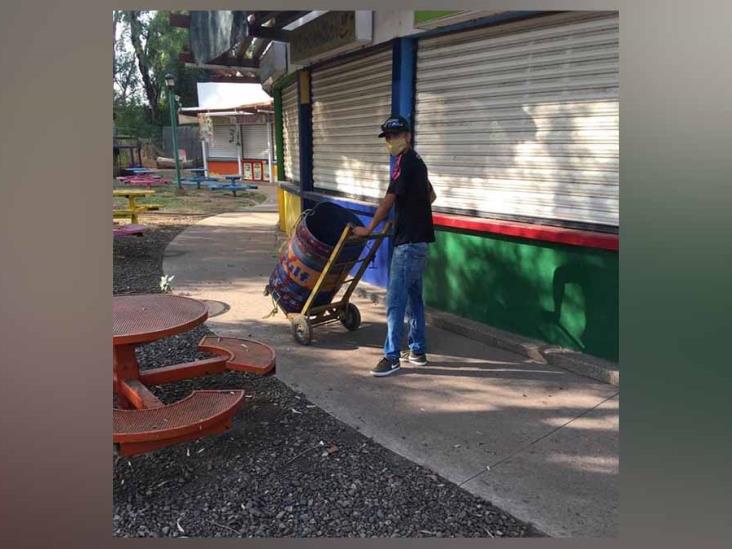 Tendrá que esperar apertura del Parque infantil Ostimuri Tendrá que esperar apertura del Parque infantil Ostimuri
