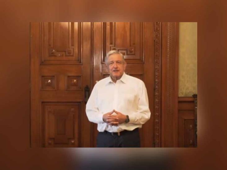 AMLO felicita a Luis Arce, nuevo presidente de Bolivia AMLO felicita a Luis Arce, nuevo presidente de Bolivia