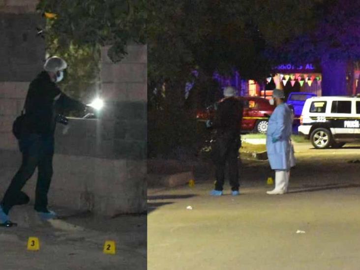 Asesinan a El Pancho Murrieta Asesinan a El Pancho Murrieta